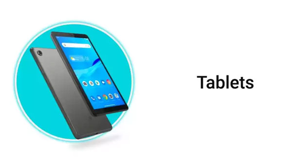 Up To 50% Off On Tablets