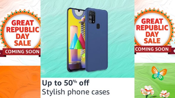 Up To 50% Off On Mobile Stylish Protection Cases And Covers