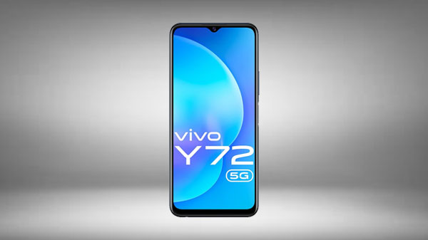 Vivo Y72 5G