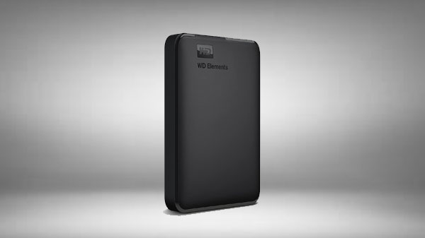 Western Digital WD 1.5TB Elements USB 3.0 Portable External Hard Drive