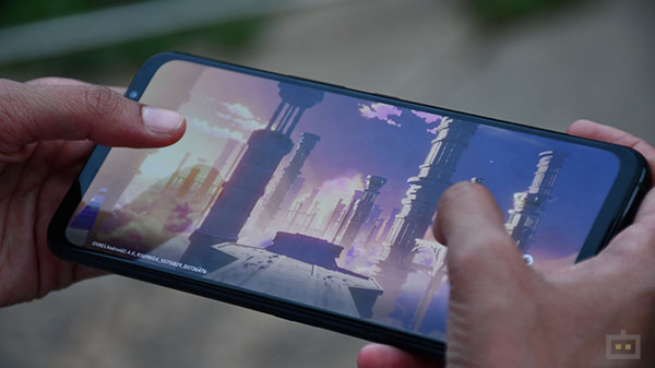 Asus ROG Phone 5s Gaming Performance
