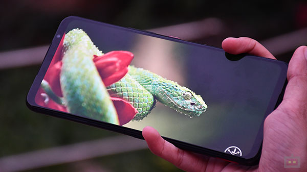 Asus ROG Phone 5s Display: Big, Bright, And Color Accurate