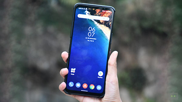 Asus ROG Phone 5s Stress Test: Can It Sustain Peak Performance? Asus ROG Phone 5s Stress Test: Can It Sustain Peak Performance?