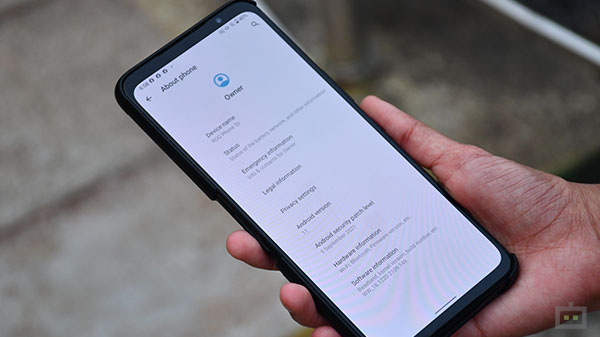 Why Does The ROG Phone 5s Ships With Android 11 And Not Android 12?