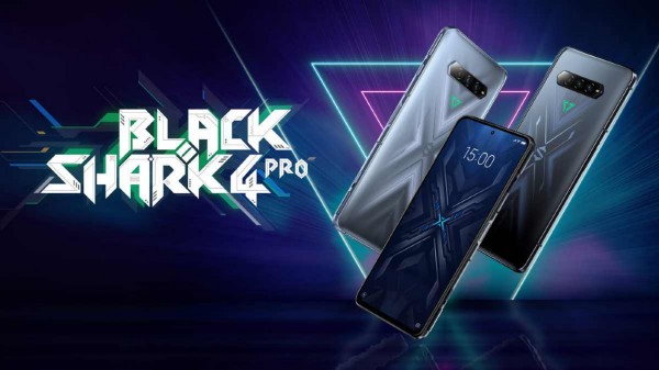 Black Shark 4 Series Launched With 144Hz AMOLED Display