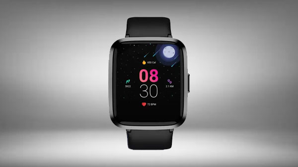 boAt Storm Smartwatch