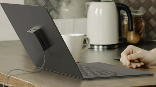 Meet Craob X:  A Windows Laptop That's Thinner Than MacBook Air