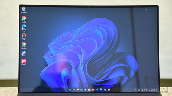 Dell XPS 17 Web Camera And Sound