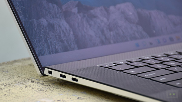 Dell XPS 17 Design: Solid In Every Way