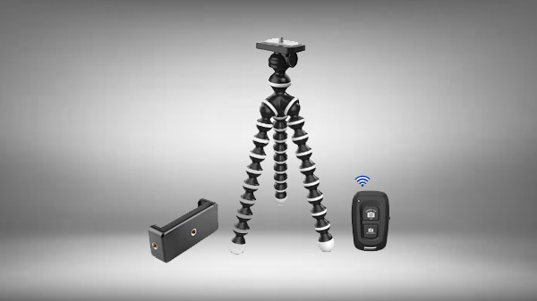 DIGITEK® (DTR 260 GT) Gorilla Tripod