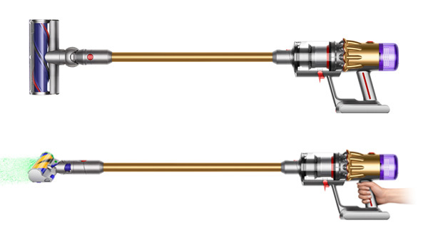 Dyson V12 Detect Slim Price & Availability