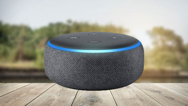 Echo Dot (3rd Gen)