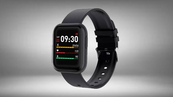 Fire-Boltt Ninja Pro Full Metal SpO2 Smartwatch