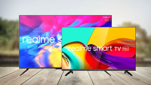 Flipkart Discount Sale On Realme Smart TVs
