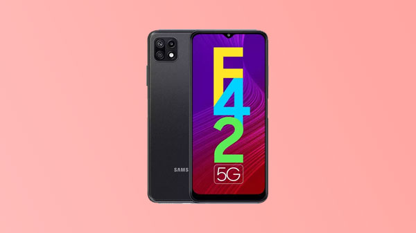 Samsung Galaxy F42 5G (6GB RAM)