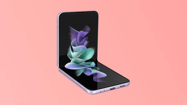 Samsung Galaxy Z Flip3 5G