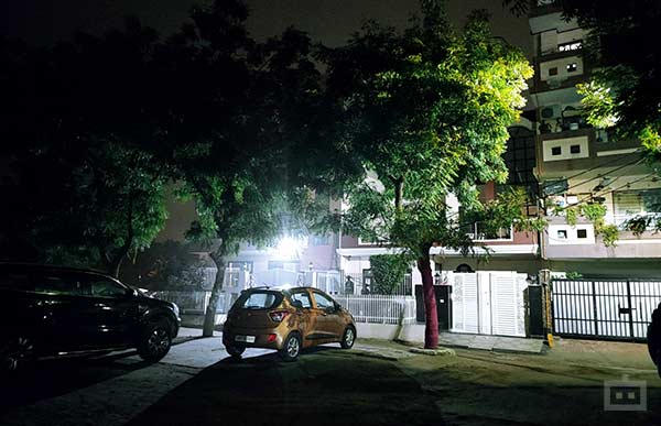 Good Low-Light & Video Recording Results