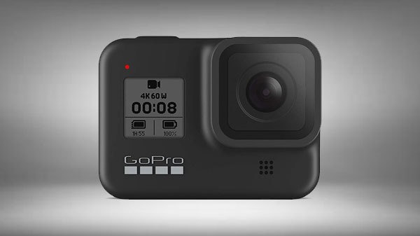 GoPro Hero 8 Black CHDHX-801 12 MP Action Camera