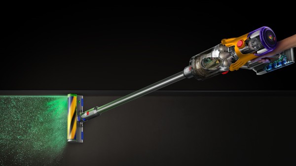 How Dyson Detect Slim Applies Laser Technology To Clean Households?