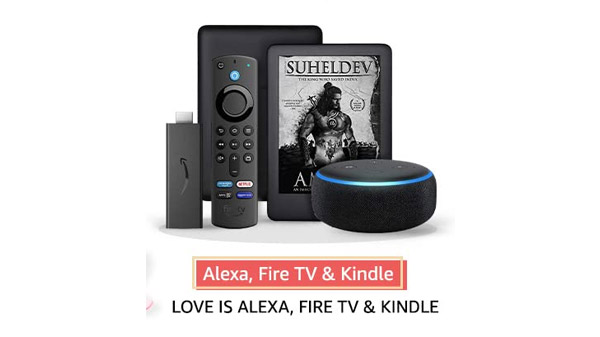 Huge Discount On Alexa Fire TV, Kindle Devices