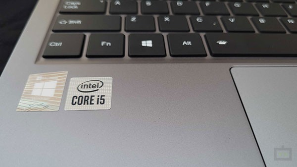 Infinix InBook X1 Performance 