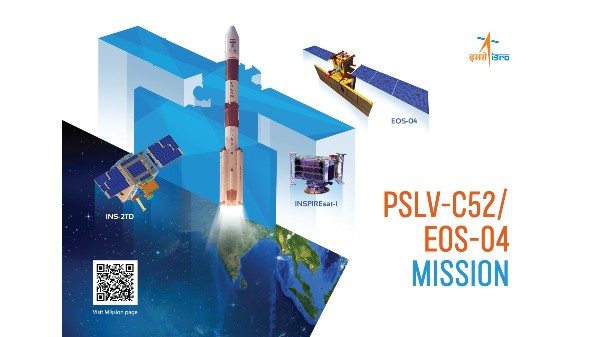 ISRO Launches EOS-04 Earth Imaging Satellite: All You Need To Know ISRO Launches EOS-04 Earth Imaging Satellite: All You Need To Know