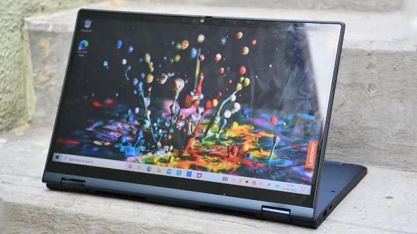 Lenovo Yoga 6 Display: Smooth And Immersive Lenovo Yoga 6 Display: Smooth And Immersive