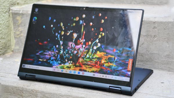 Lenovo Yoga 6 Display: Smooth And Immersive