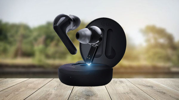 LG Tone Free Wireless Earbuds