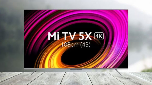 Mi 5X 108 cm (43 inch) Ultra HD (4K) LED Smart Android TV
