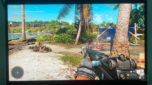 MSI GE66 Raider (2021) Display: Plenty Colorful, Plenty Fast