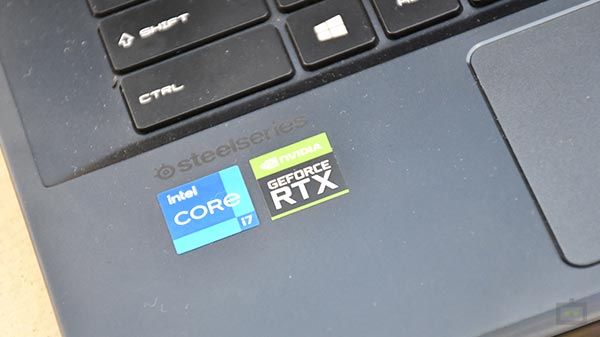 MSI GE66 Raider (2021) CPU Performance