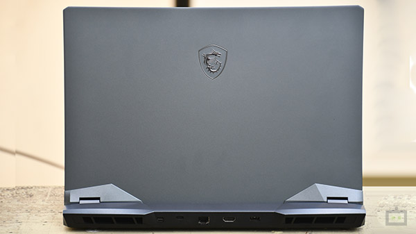 MSI GE66 Raider (2021) Battery Life