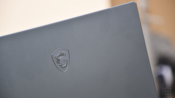 MSI GE66 Raider (2021) Design: Designed For Gaming