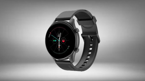Noise Evolve 2 AMOLED with 42mm Dial Size Smartwatch