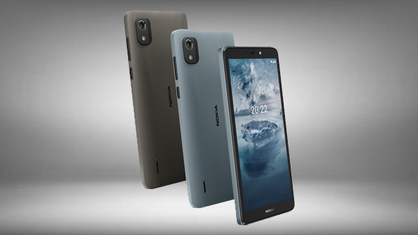 Nokia C2 2nd Edition
