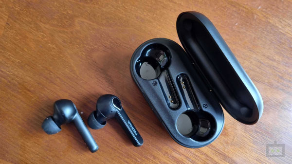 Nokia Lite Earbuds Design & Build Quality