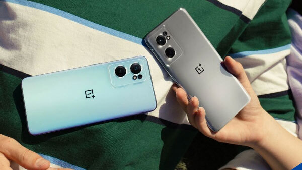 OnePlus Nord CE 2 Lite 5G Schematic Shows Rear Panel Design