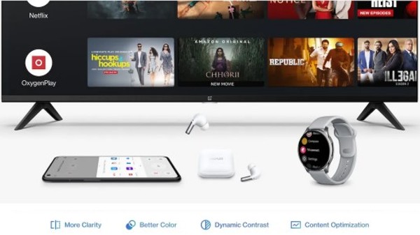 OnePlus TV Y1S And Y1S Edge Up For Grabs; Are They Worth Buying? OnePlus TV Y1S And Y1S Edge Up For Grabs; Are They Worth Buying?