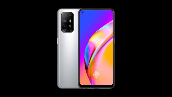 OPPO F19 Pro + 5G