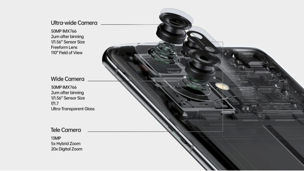 Oppo Find X5 Pro Features