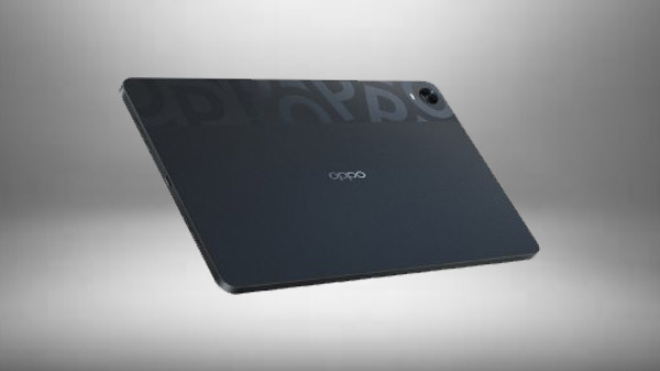 Oppo Pad Design Revealed Ahead Of Official Launch