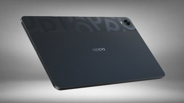 Oppo Pad Goes Official With SD870 Chipset, ColorOS 12