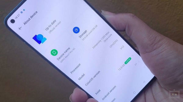 Oppo Reno7 Pro 5G Performance Could Have Improved