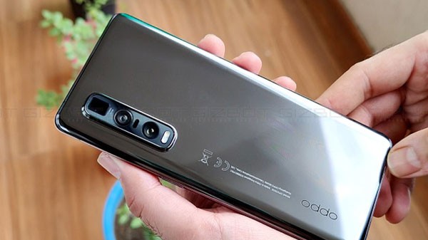 Oppo Find X2 Pro