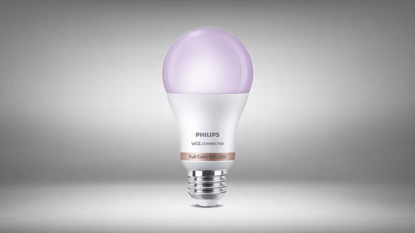 Philips Wiz Smart WI-Fi LED Bulb E27