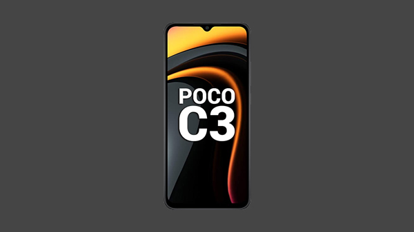 POCO C3