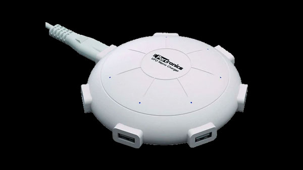 Portronics POR 343 UFO 6 Ports 8A Home Charging Station