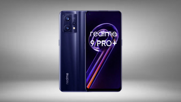 Realme 9 Pro+