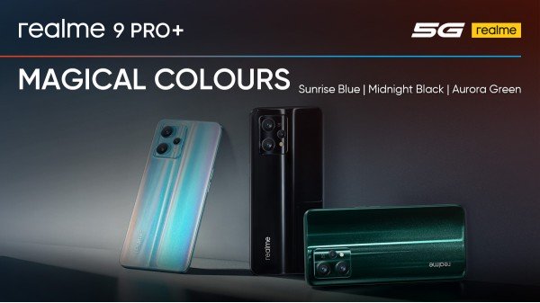 Realme 9 Pro+ 5G Vs Xiaomi 11i HyperCharge 5G: Special Features